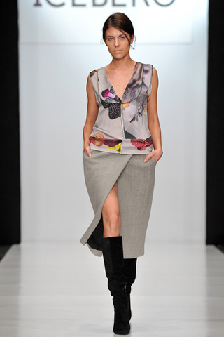 2011 Collection iceberg