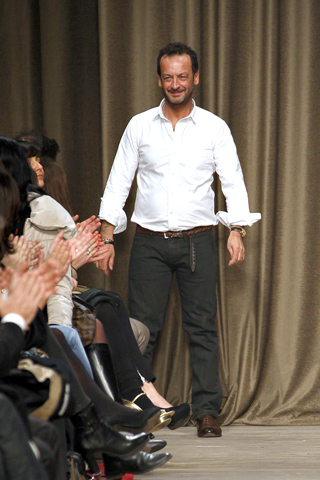 Iceberg Fall 2011 Collection Milan Fashion Week 47