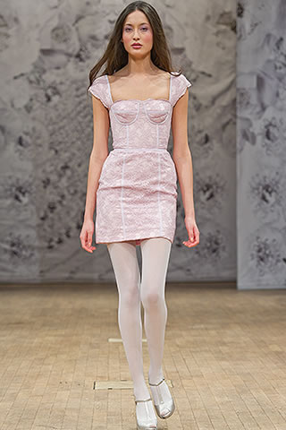 Ida Sjostedt Autumn/Winter 2011 Collection