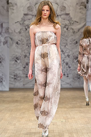 Stockholm Fashion Week 2011