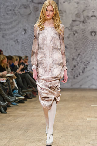 Mercedes Benz Fashion FWeek Autumn/Winter 2011