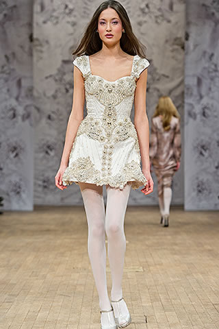 Mercedes Benz-Stockholm Fashion Week Autumn/Winter 2011