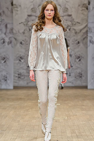 Stockholm Fashion Week Autumn/Winter 2011