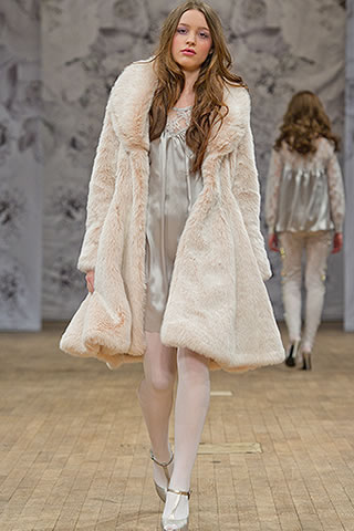 Autumn/Winter 2011 Stockholm Fashion Week