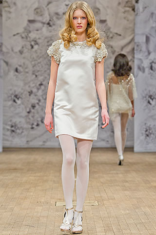 Ida Sjostedt Couture Autumn/Winter Collection