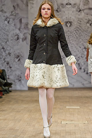 Mercedes Benz-Stockholm Ida Sjostedt