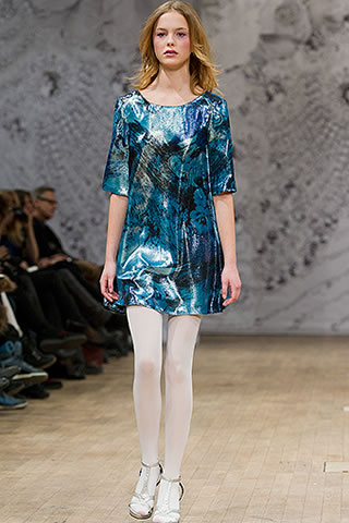 Mercedes Benz-Stockholm 2011 Ready to Wear