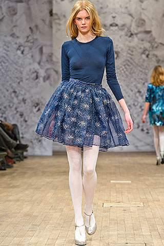 Swedish Fashion Week 2011 Pictures