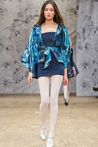 Ida Sjostedt Autumn/Winter 2011 Collection