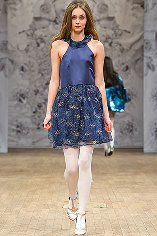 Mercedes Benz-Stockholm Fashion Week 2011