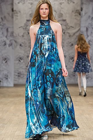 Mercedes Benz-Stockholm Fashion Week 2011 Collections