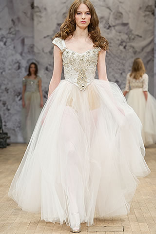 Mercedes Benz-Stockholm Fashion Week 2011 Collection