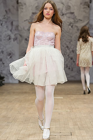 Ida Sjostedt Autumn/Winter 2011