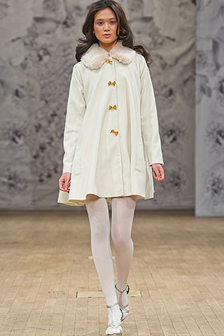 Ida Sjostedt Autumn/Winter 2011 Collection
