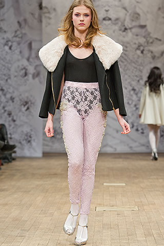 Ida Sjostedt Autumn/Winter Collection 2011