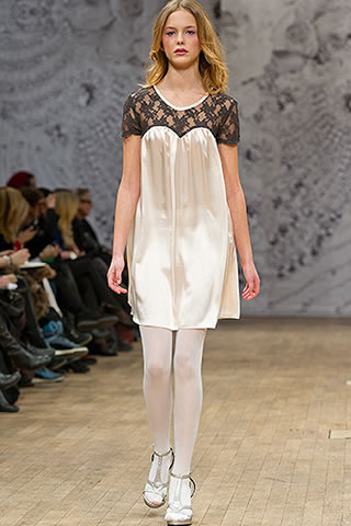 Ida Sjostedt Autumn/Winter 2011 Designs
