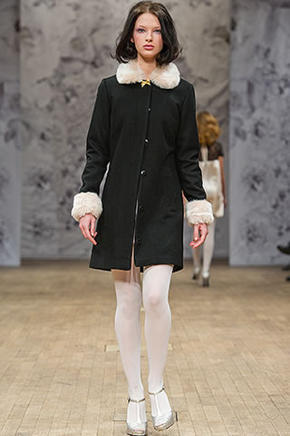 Ida Sjostedt Autumn/Winter 2011 Ready to Wear