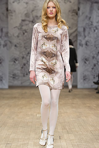 Autumn/Winter2011 Collection by Ida Sjostedt