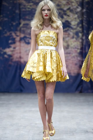 Designers Spring Summer 2011 Collection