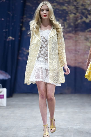 Latest Spring Summer Collection 2011