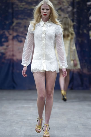 Latest Spring Collection By Ida Sjostedt