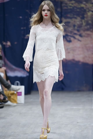 Latest SpringSummer 2011 Collection