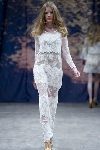 Ida Sjostedt 2011 Collection