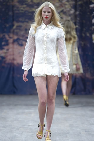 Ida Sjostedt Fashion Clothes