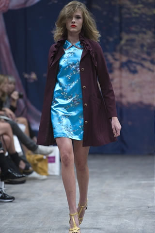 Ida Springsummer 2011 Fashion