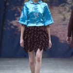 Ida Sjostedt  2011 Runway show