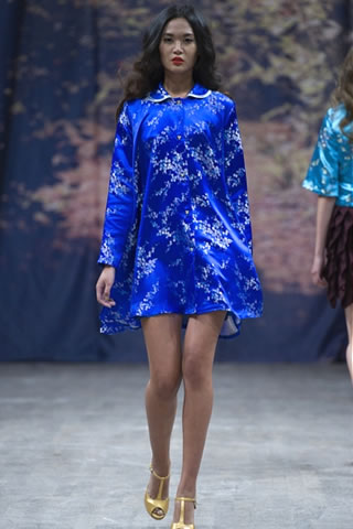 Mercedes Benz Fashion Week  Stockholm