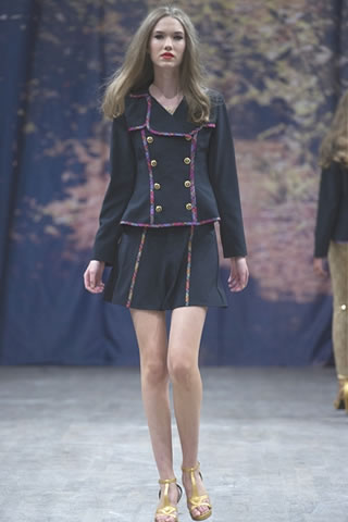 Mercedes Benz Fashion Week Stockholm