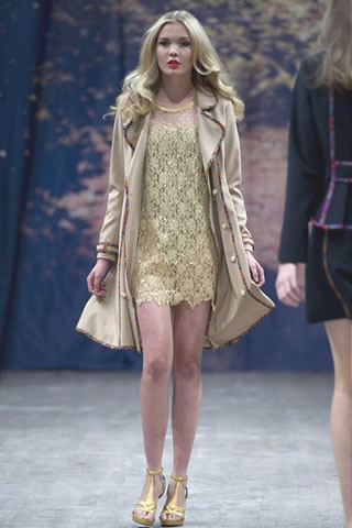 Mercedes-Benz Fashion Stockholm 2010