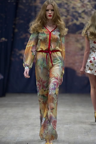 Ida Sjostedt Spring 2011