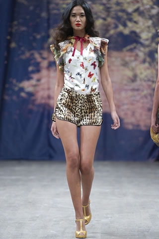 Spring Collection By Ida Sjostedt