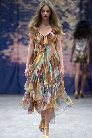 Ida SpringSummer Collection 2011