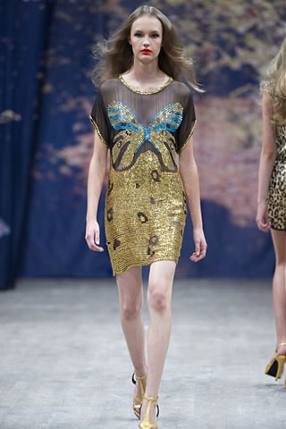 Stockholm Fashion Week 2011