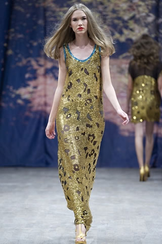 Mercedes Benz Fashion Weeek 2011