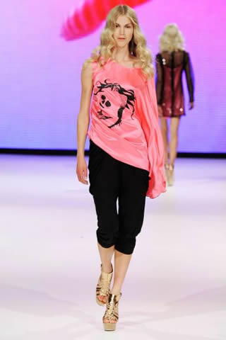 Copenhagen Fashion weeek 2010 Summer