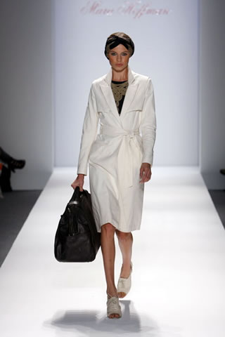 Mara Hoffman - Spring 2009 Runway