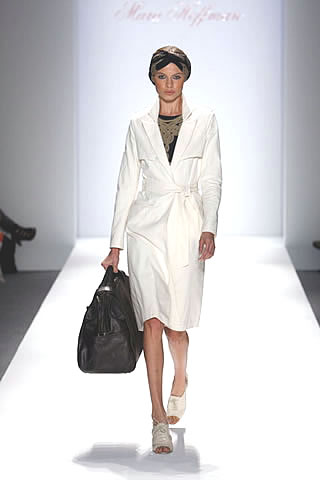 Mara Hoffman - Spring 2009 Runway