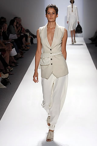 Mara Hoffman - Spring 2009 Runway
