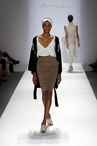 Mara Hoffman - Spring 2009 Runway