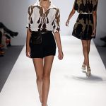 Mara Hoffman - Spring 2009 Runway