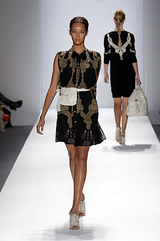 Mara Hoffman - Spring 2009 Runway