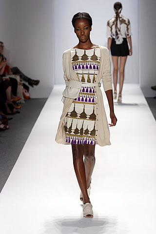 Mara Hoffman - Spring 2009 Runway