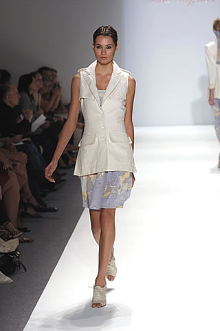 Mara Hoffman - Spring 2009 Runway