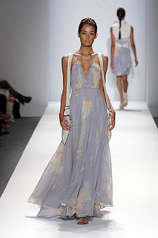 Mara Hoffman - Spring 2009 Runway