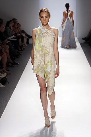 Mara Hoffman - Spring 2009 Runway