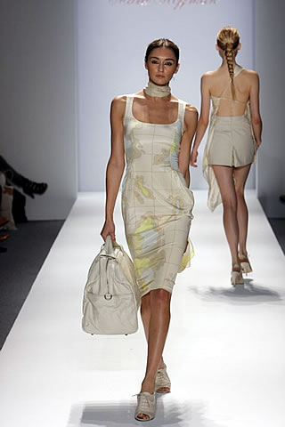 Mara Hoffman - Spring 2009 Runway